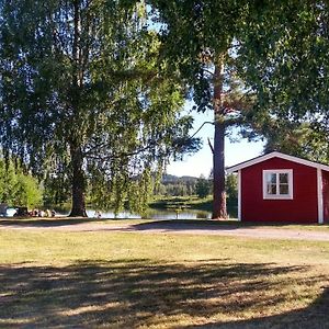 Byns Camping And Canoe Tours Ekshärad Exterior photo