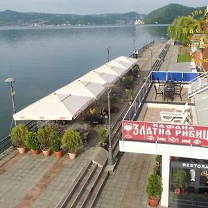 Zlatna Ribica Apartment Golubac Exterior photo