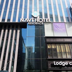 Navi Hotel Residence Seoel Exterior photo