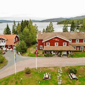 Edsleskogs Waerdshus Hotel Åmål Exterior photo