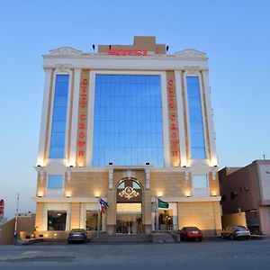 Crown City Hotel Riyadh Exterior photo