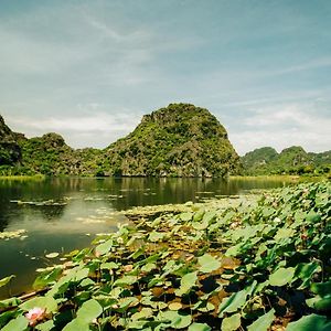 Trang An Lotus Lake Homestay Ninh Bình Exterior photo
