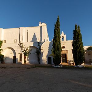 Masseria Parco Di Castro Montalbano (Apulia) Exterior photo