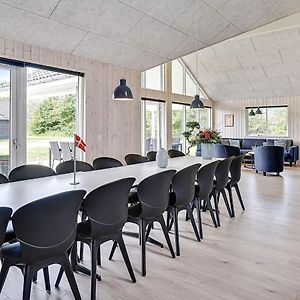 18 Person Holiday Home In Grenaa Exterior photo