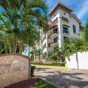 Exquisitely Decorated 5Th-Floor Aerie With Views Of Two Bays In Flamingo Playa Flamingo Exterior photo