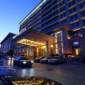 Min Zu Hotel Peking  Exterior photo