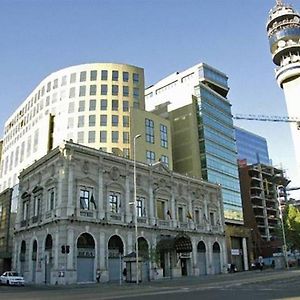 Hotel Diego De Almagro Santiago Centro Exterior photo