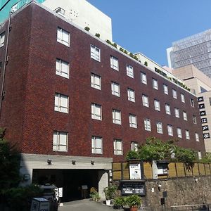 Hotel Edoya Tokio Exterior photo