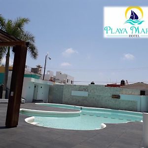 Hotel Playa Marina Mazatlán Exterior photo
