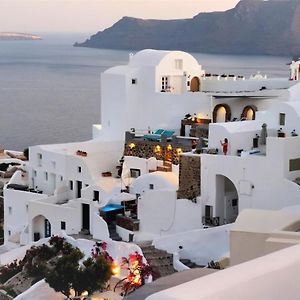 Aqua & Terra Traditional Cave Houses Oía Exterior photo