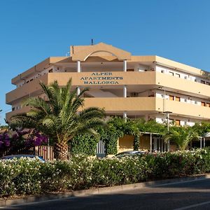 Alper Apartments Mallorca Palmanova Exterior photo