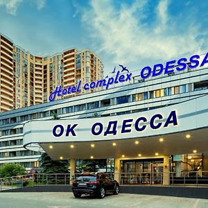 Hotel Ok Odessa Exterior photo