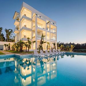 Le Tanger Residence Hoteliere Tangier Exterior photo