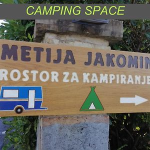 Camping Jakomin Koper Exterior photo