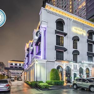 Metropole Bangkok Hotel Exterior photo