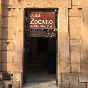 Hostal Zócalo Mérida Exterior photo