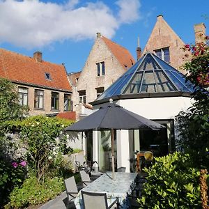 B&B Huis Willaeys Bruges Exterior photo