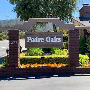 Padre Oaks Monterey Exterior photo