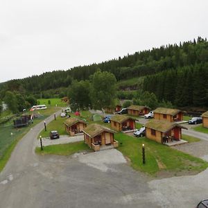 Halland Camping Berkåk Exterior photo