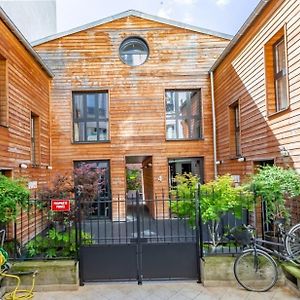 Lofts Chemin Vert Apartment Paris Exterior photo