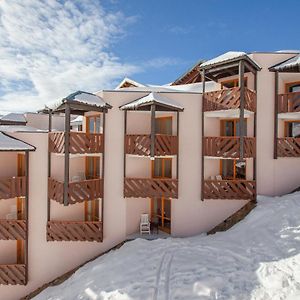 Residence Pierre & Vacances Le Tikal Val Thorens Exterior photo