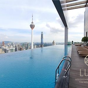 The Platinum Kuala Lumpur By Luma Apartment Exterior photo