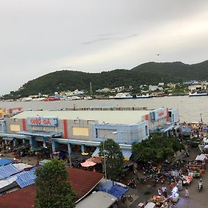 Nhà Nghỉ BẢO CHÂU Hà Tiên Exterior photo