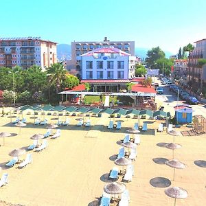 Gumuldur Mavi Deniz Hotel Exterior photo