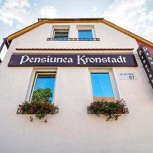 Pensiunea Kronstadt Brașov Exterior photo