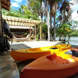 Chale Marinas Hotel Barreirinhas Exterior photo