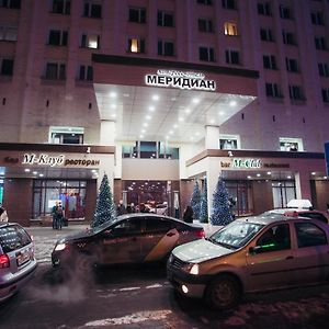Congress Hotel Meridian Moermansk Exterior photo