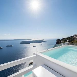 Aqua Luxury Suites By Nomee Hospitality Group Imerovigli  Exterior photo