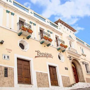 Hotel Pensión Bonifaz Quetzaltenango Exterior photo