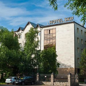 Skif Hotel & Spa Petropawlowsk Exterior photo
