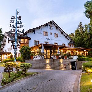 Hotel Ritta Hoeppner Gramado Exterior photo