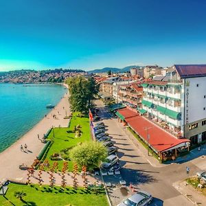 Tino Hotel&SPA Ohrid Exterior photo