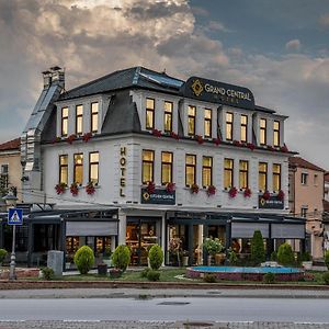 Grand Central Hotel Bitola Exterior photo