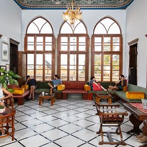 מלון נצרת פאוזי עאזר מבית אברהם הוסטל Exterior photo