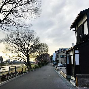 Saigawa House Villa Kanazawa Exterior photo