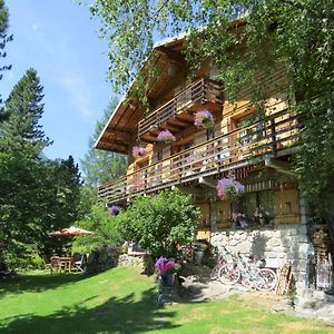 The Guest House Vallorcine Exterior photo