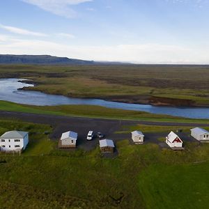 The Holiday Houses By Stay Iceland Kirkjubaejarklaustur Exterior photo