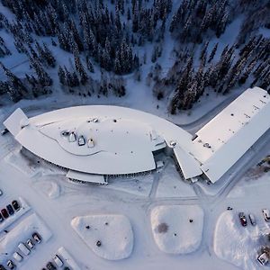 Lapland Hotels Luostotunturi & Amethyst Spa Exterior photo