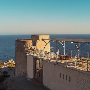 Villa Mirador Torre De La Garrofa à Almería Exterior photo