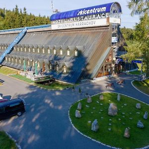 Hotel Skicentrum Harrachov Exterior photo