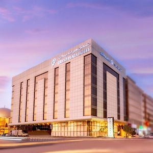 Grand Plaza Hotel - Dhabab Riyad Exterior photo