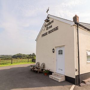 Butchers Arms Cottage Llong Exterior photo