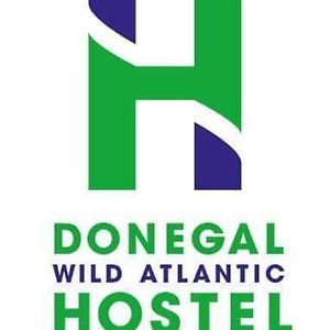 Donegal Wild Atlantic Hostel Dungloe Exterior photo