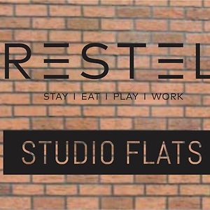 Restel Studio Flats Haiderabad Exterior photo
