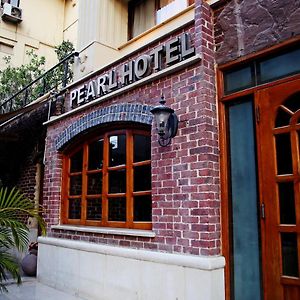 Pearl Hotel, Maadi Cairo Exterior photo