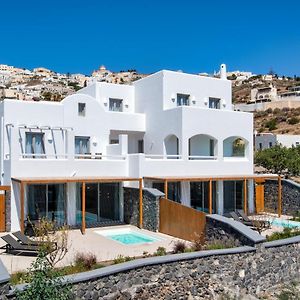 Gonia Residences Pyrgos Kallistis Exterior photo